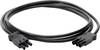 Kopp 226503042 1 komad kabel za napajanje crna 3.00 m
