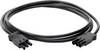 Kopp 226504043 1 komad kabel za napajanje crna 4.00 m