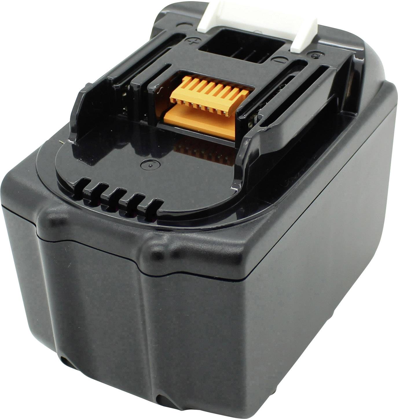 Beltrona MAK90614469 Gereedschapsaccu Vervangt originele accu Makita BL1860 18 V 6000 mAh Li-ion