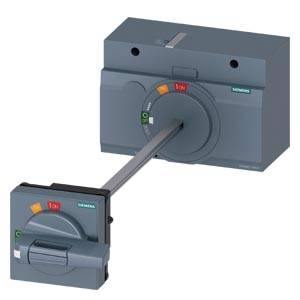 Siemens 3VA9467-0FK21 Deurkoppelingsaandrijving 1 stuk(s) (b x h) 138 mm x 94 mm Piece