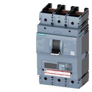 Tropolni prekidač učinkovitosti tvrtke Siemens za industrijsku primjenu, s integriranim sklopkom i indikatorom za elektroničko upravljanje.