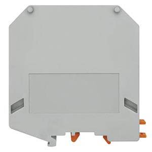 Siemens 8WH10000AQ00 visokostrujna stezaljka 25 mm vijak siva 10 St. Piece