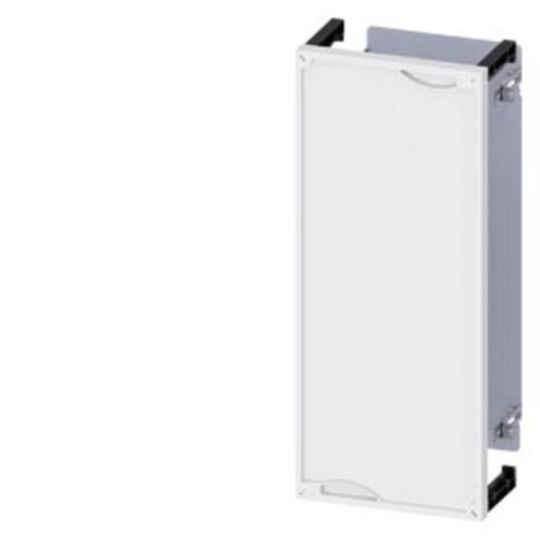 Siemens 8GK4451-4KK12   zatvoreno čelični lim  (Š x V) 250 mm x 600 mm 1 St. Piece