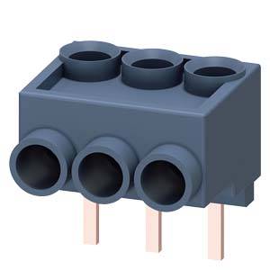 Siemens 3RA2913-3K Vermogensklem Geschikt voor merk (relais): Siemens 10 stuk(s)