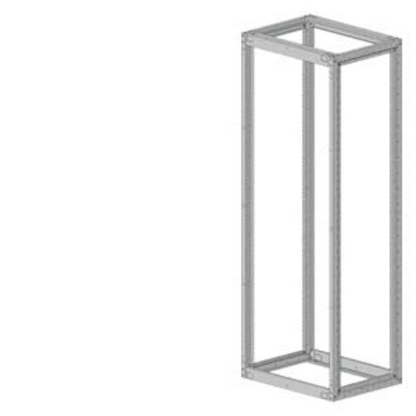 Siemens 8MF1240-2GS40 8MF12402GS40   (D x Š x V) 1000 x 400 x 2200 mm čelik svijetlosiva 1 St.
