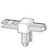 Siemens BVP:261807 Siemens BVP:261807 aluminij svijetlosiva 699 mm² 1000 A 690 V/AC aluminij svijetlosiva 699 mm² 1000 A 690 V/AC 1 St.