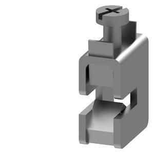 Siemens 8US19212AA00 Verzamelrail systeem, accessoires railmiddelafstand 40, 60 mm aansluitklem Connection terminal 180 A Set van 100 stuks 1 stuk(s)