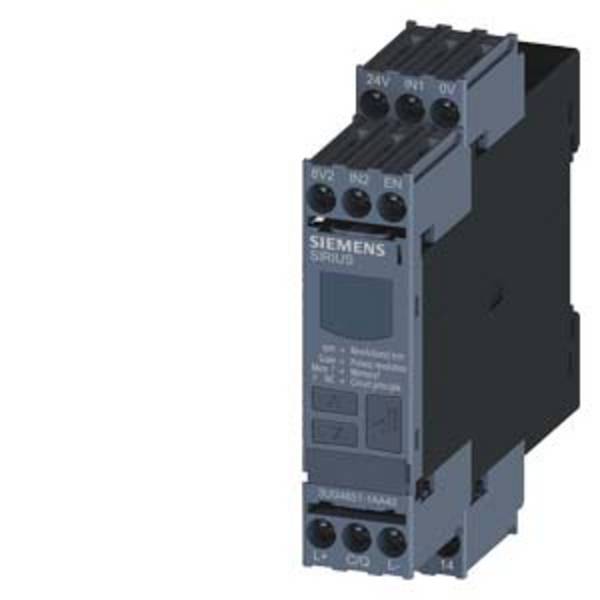 Siemens 3UG4851-1AA40 3UG48511AA40 nadzorni relej
