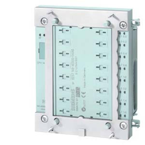 Siemens 6ES71484EB000AA0 6ES7148-4EB00-0AA0 PLC sučelje