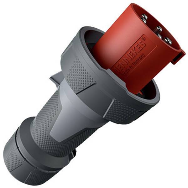 MENNEKES 13212 13212 CEE utikač 63 A 5-polni 400 V 1 St.