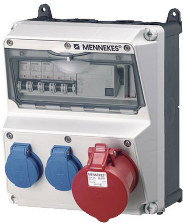 MENNEKES CEE razvodnik 920015 920015 400 V 32 A
