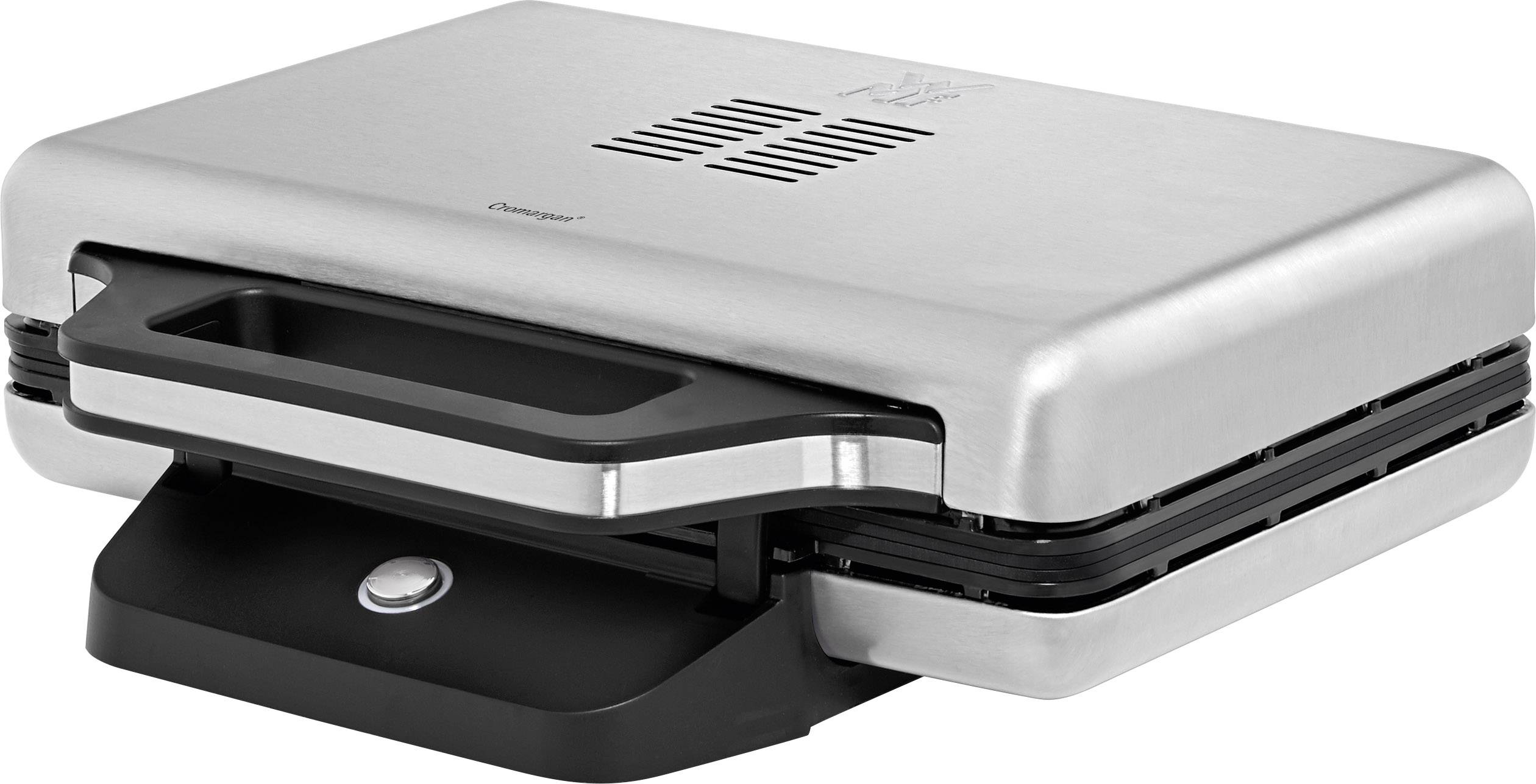 Appareil À Croque-Monsieur WMF 0415150011 – 800 W, Acier Inoxydable, Revêtement Antiadhésif - vue 2
