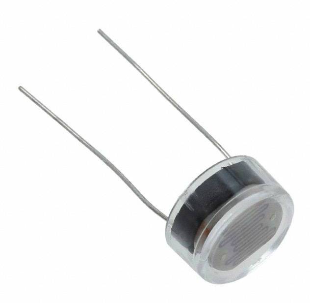 LUNA Optoelectronics NORPS-12 Fotocel TO-18 THT 1 stuk(s) 250 V (max) (l x b x h) 14.38 x 14.35 x 38 mm afbeelding