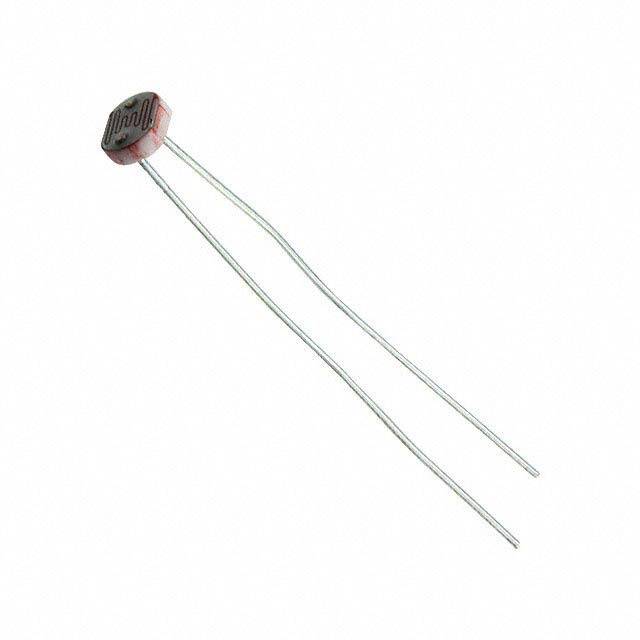 LUNA Optoelectronics NSL-19M51 Fotoweerstand LDR TO-18 THT 1 stuk(s) 100 V (max) (l x b x h) 3.4 x 4.1 x 1.8 mm afbeelding