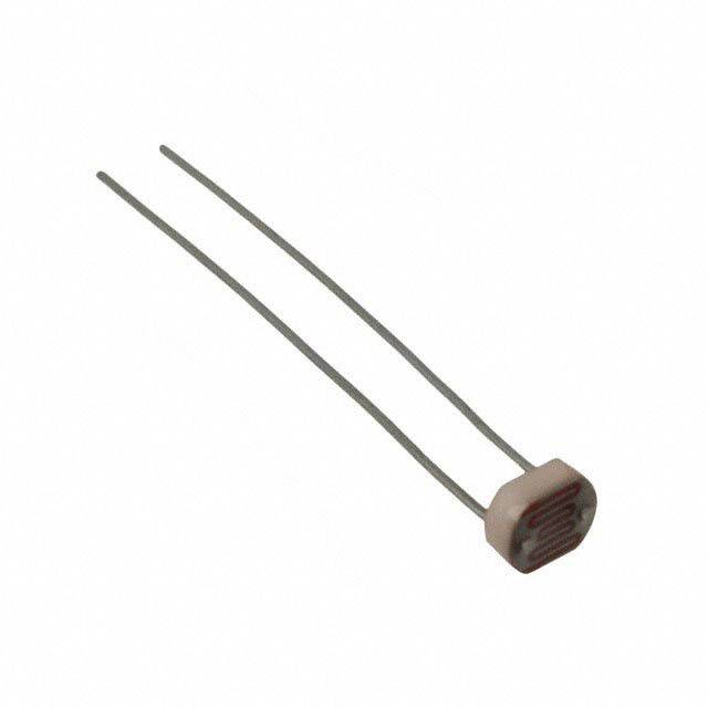 LUNA Optoelectronics NSL-5112 Fotoweerstand LDR TO-18 THT 1 stuk(s) 100 V (max) (l x b x h) 3.4 x 4.1 x 37.8 mm afbeelding