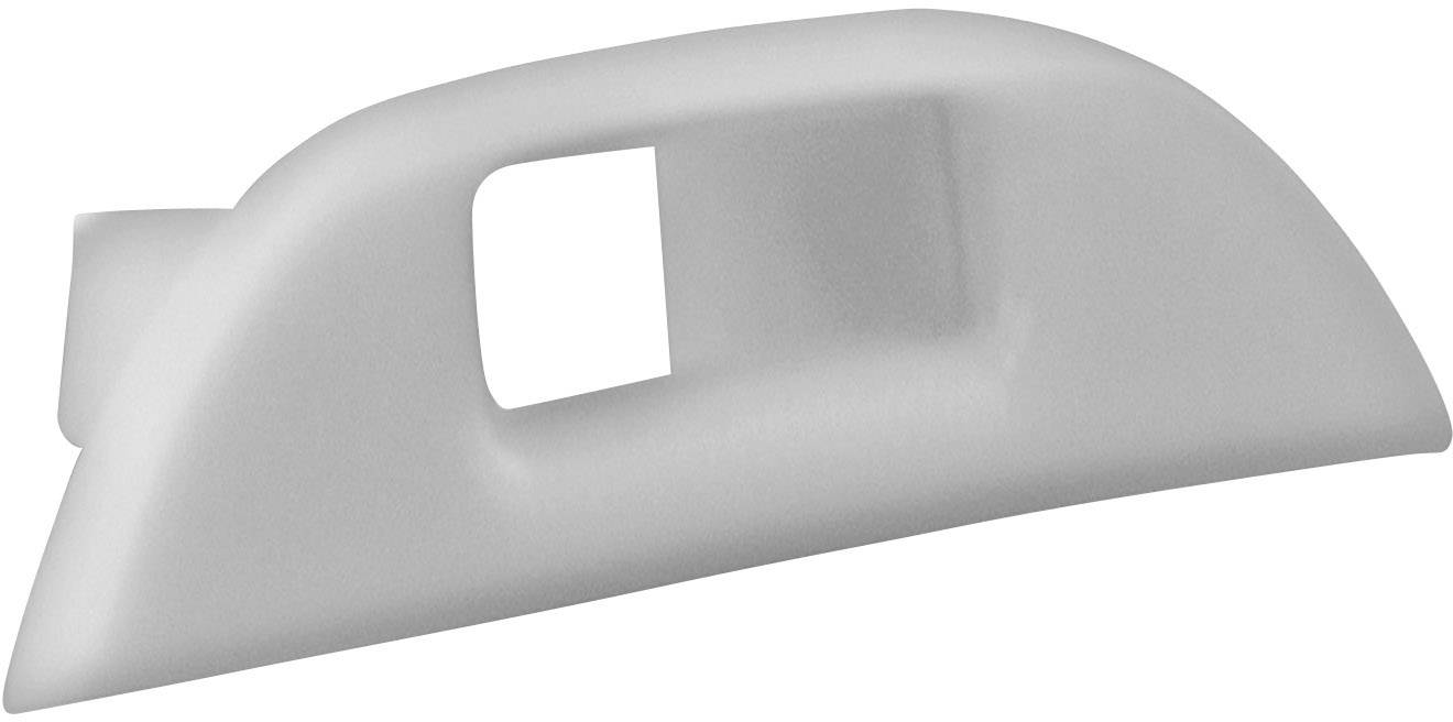 Galaxy Profiles 8101046 silikon (D x Š x V) 18 x 18 x 8 mm 1 St.