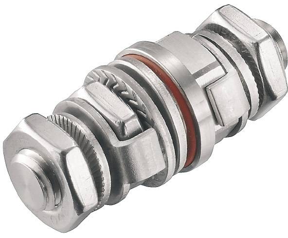 Weidmüller PEBZ M6 S4 SET Aardingshuls RVS RVS 1 stuk(s)