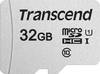 Transcend Premium 300S microSDHC kartica 32 GB Class 10, UHS-I, UHS-Class 1 uklj. sd-adapter