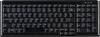 Contour Active Key AK-7000 USB tipkovnica njemačka, qwertz crna