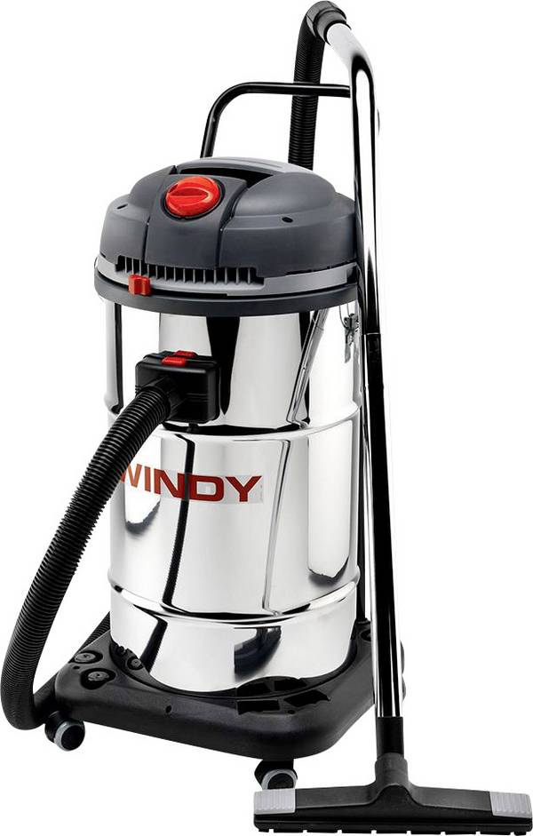 Lavor Windy 265 IF 8.239.0001 mokro/suhi usisivač  2000 W 65 l poluautomatsko čišćenje filtera
