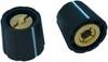 PSP S150-400-1 S150-400-1 okretni gumb crna (Ø x V) 15 mm x 13.5 mm 1 St.
