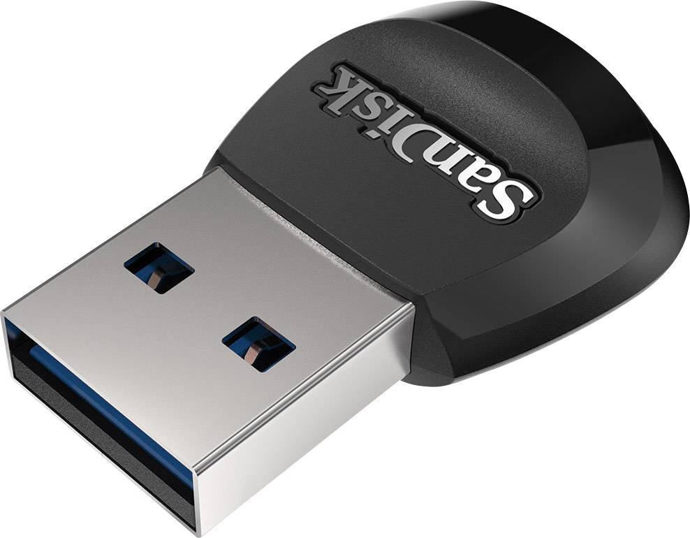 Prikazan je crni USB stick sa srebrnom stranom priključka. Uređaj je kompaktan i služi za pohranjivanje podataka.