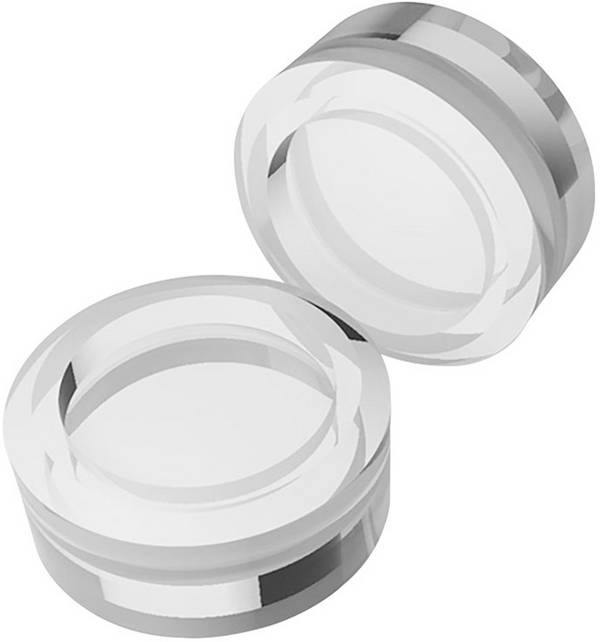 Laser Components CAX100 kolimator objektiva    (Ø x V) 6.28 mm x 2.44 mm