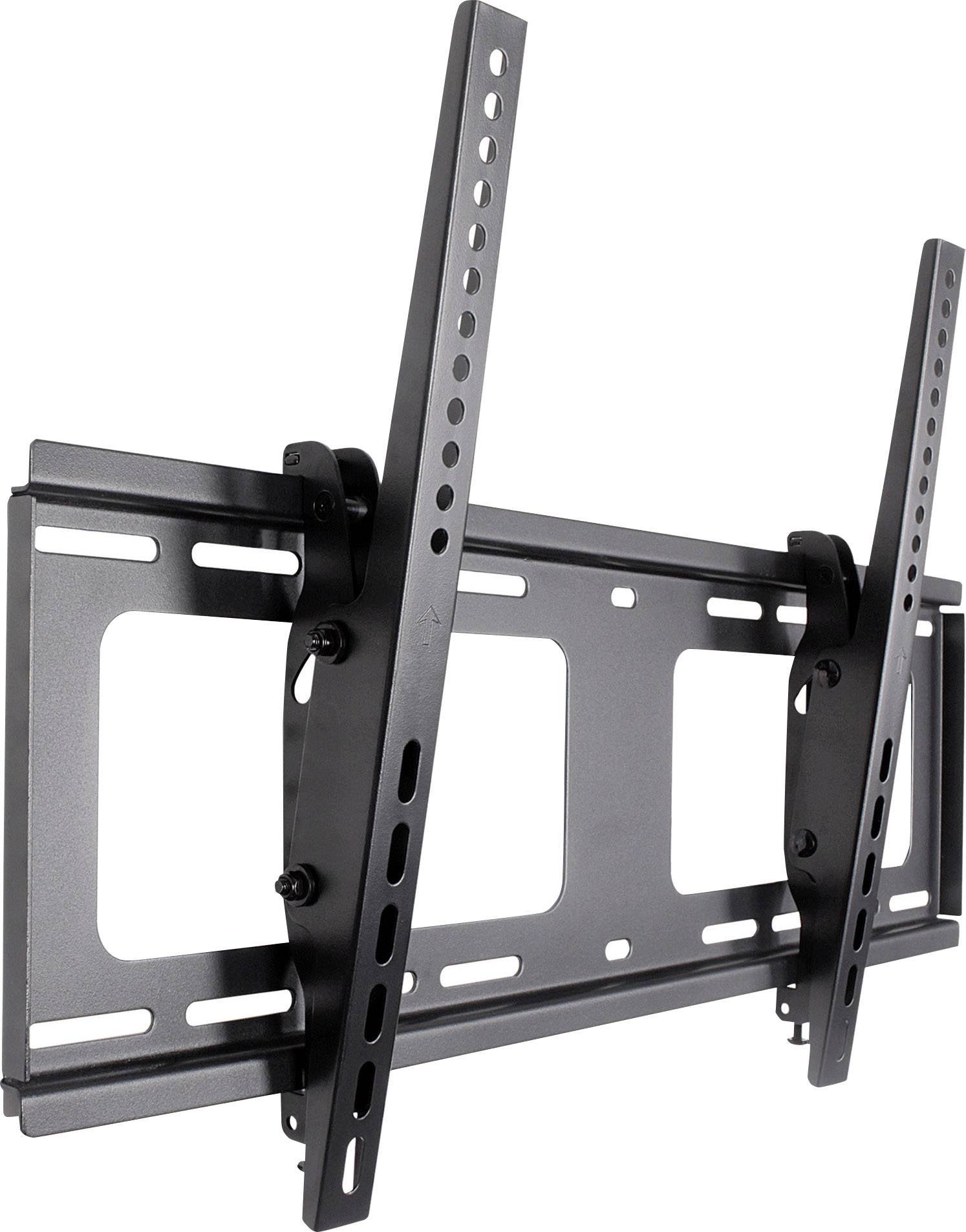 Manhattan 461481 TV-beugel 94,0 cm (37) - 203,2 cm (80) Kantelbaar