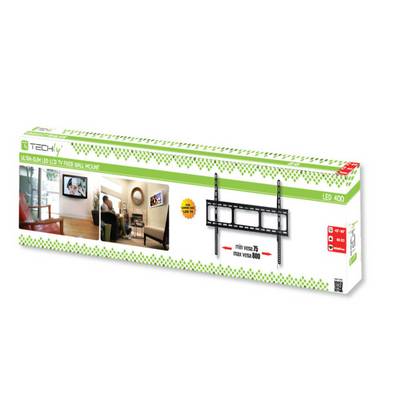 TECHly ICA-PLB-860 zidni držač za TV 106,7 cm (42") - 203,2 cm (80") togi nosač integrirana libela-1