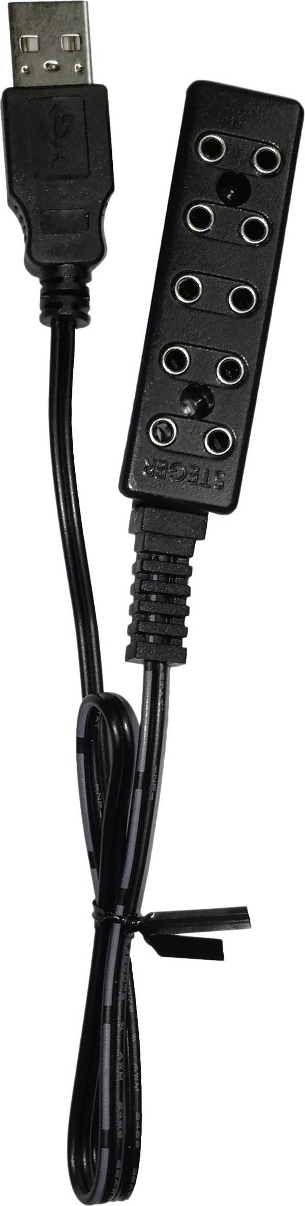 Kahlert Licht C 69465 distribucijska traka  3.5 V s USB priključkom