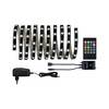 Paulmann Lights and Sound Comfort 70956 LED traka-kompletan set s utikačem 12 V 3 m RGB 1 St.