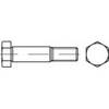 TOOLCRAFT TO-5381604 šesterokutni vijci s kratkim navojem M8 25 mm DIN 609 25 St.
