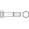 TOOLCRAFT TO-5381628 šesterokutni vijci s kratkim navojem M10 40 mm DIN 609 25 St.