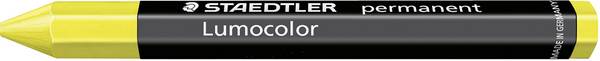 Staedtler Lumocolor 236 omnigraph permanent 236-1 signirna kreda žuta