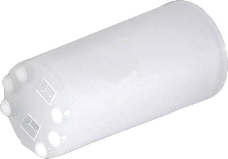 Richco LEDS2M-180-01 LED-afstandhouder 1-voudig Natuur Geschikt voor LED 5 mm afbeelding