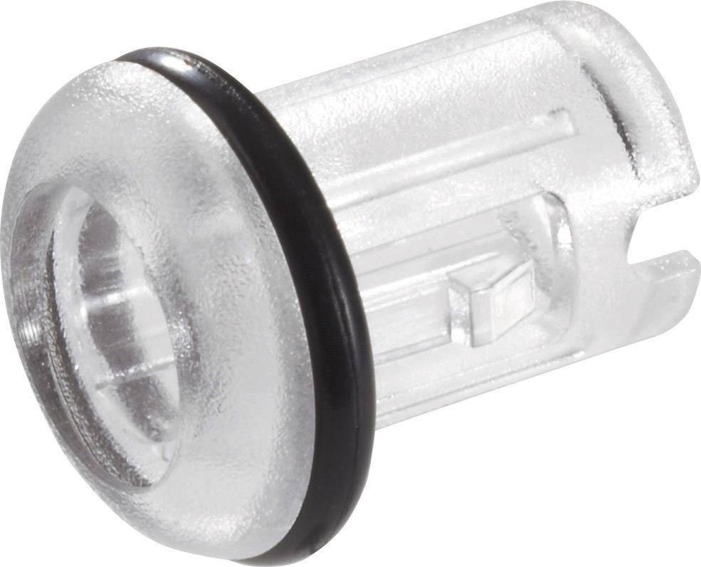 Richco LEDC-2 LEDC-2 LED-fitting Kunststof Geschikt voor LED 5 mm SnapIn afbeelding