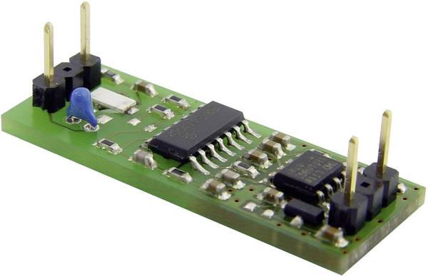 B + B Thermo-Technik modul senzora vlage i temperature 1 St. HYTE-ANA-1735 (Š x V x D) 36 x 12 x 13.5 mm
