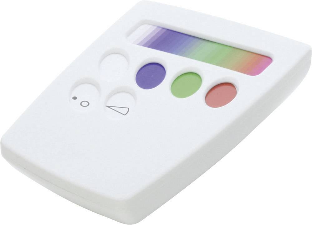 Barthelme Funkfernbedienung CHROMOFLEX Pro 3/4-Kanal LED daljinski upravljač-0