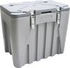kaiserkraft KOFPRO 641 plastična kutija (D x Š x V) 600 x 400 x 550 mm siva 1 St.