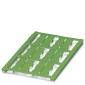 Phoenix Contact 0818959 UC-WMC 7,5 (23X8) GN Kabelmarkering Montagemethode: Vastklemmen Markeringsvlak: 23 x 8 mm Groen Aantal markeringen: 6 1 stuk(s)