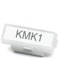 Phoenix Contact 0830745 KMK 1 Kabelmarkeringdrager Montagemethode: Kabelbinder Markeringsvlak: 25 x 6 mm Transparant 100 stuk(s)
