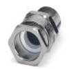 Phoenix Contact 1411077 kabelska uvodnica M25 metal srebrna 20 St.