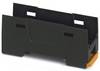 Phoenix Contact EH 22,5 F-B/ABS BK9005 ABS crna 10 St.