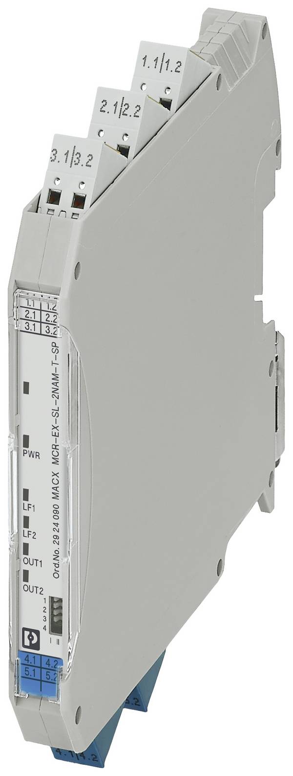 Phoenix Contact MACX MCR-EX-SL-2NAM-T-SP 2924090 1 St.