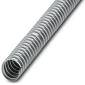 Phoenix Contact 3240699 WP-STEEL ZC 21 Metalen beschermslang Zilver 10 m