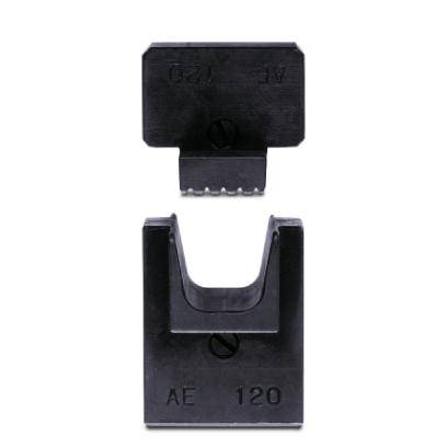 Phoenix Contact CRIMPFOX-C120 AI 50/F-DIE 1212337 Krimpprofiel Adereindhulzen Geschikt voor tangen Adereindhulzen 50 mm² (max) Geschikt voor merk Phoenix