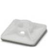 Phoenix Contact WT-BASE LS HF 4 držač kabela samoljepljiva 3240706 Snop Ø, područje 19 mm (max) 4-struka nit prozirna 100 St.