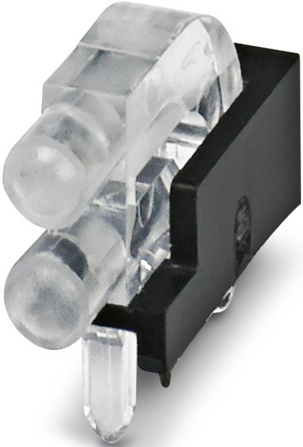 Phoenix Contact HS LC-H-D2/ R2XC1-2,54    PC prozirna  100 St.