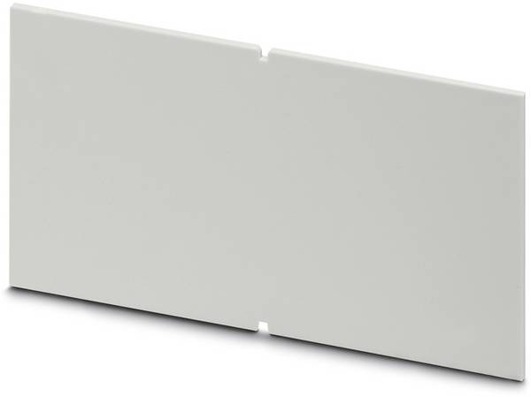 Phoenix Contact UCS SW 145-H 7035    PC svijetlosiva (Š x V x D) 116 x 59.50 x 2 mm 10 St. Piece