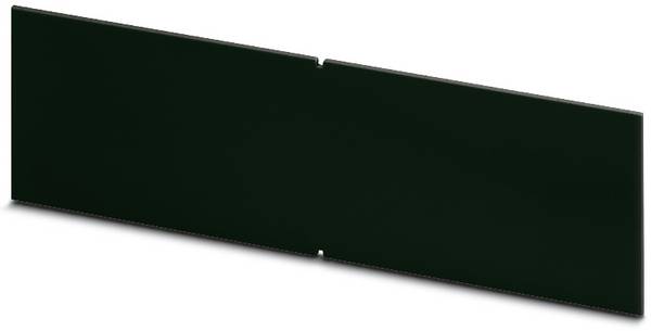 Phoenix Contact UCS SW 237-H 9005    PC crna (Š x V x D) 208 x 59.50 x 2 mm 1 St. Piece